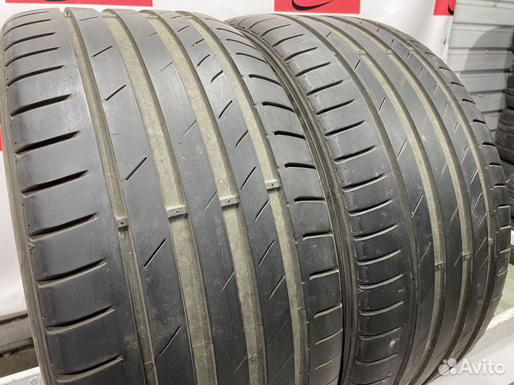 Kumho Ecsta PS71 255/35 R18