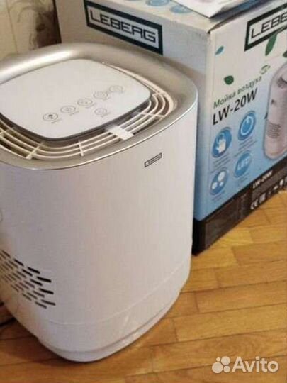 Мойка воздуха,увлажнитель ионизатор