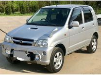 Daihatsu Terios Kid 0.7 AT, 2004, 173 071 км, с пробегом, цена 290 000 руб.