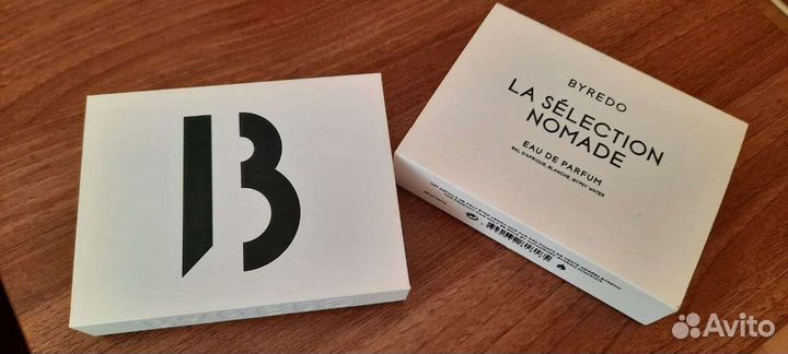 Духи женские Byredo