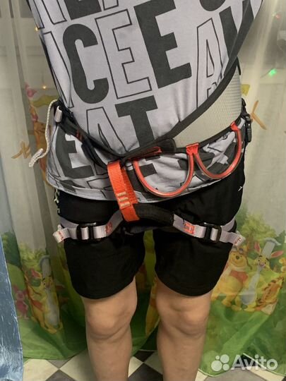 Страховочная система