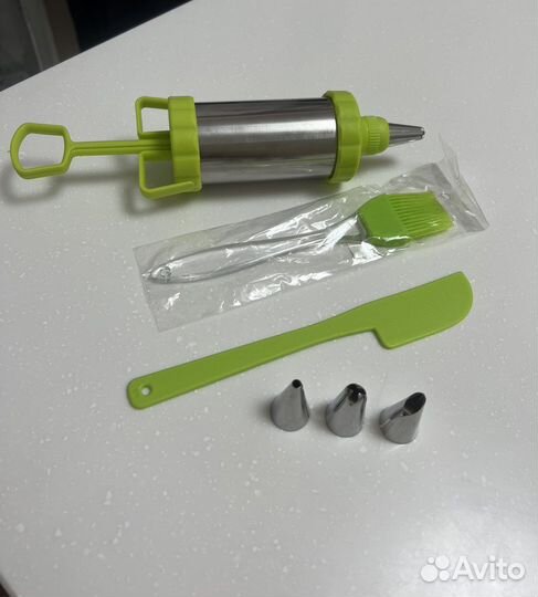 Кондитерский Шприц