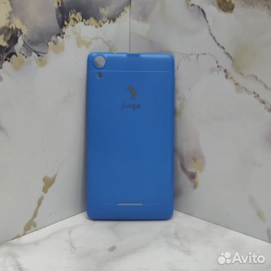 Задняя крышка Jinga A400 Синий