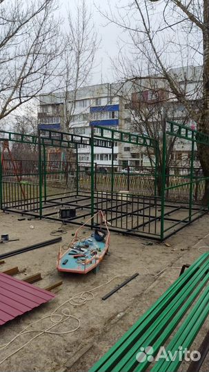 Сварочные работы