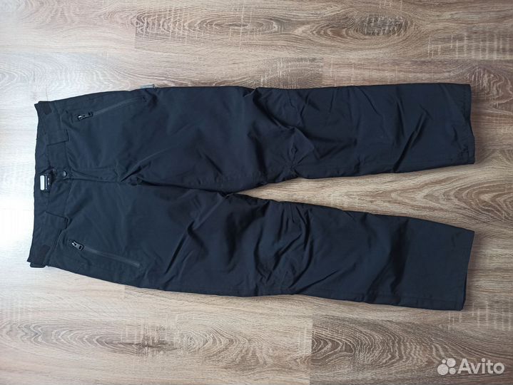 Брюки горнолыжные
