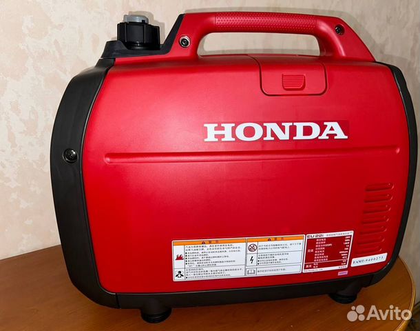 Генератор бензиновый honda EU 2.2