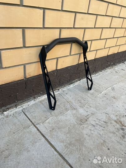 Задний бампер polaris RMK/PRO RMK 600/800