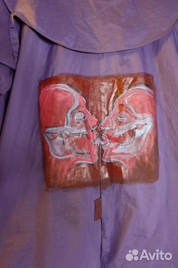 Дождевик Бренд - Jack Murphy