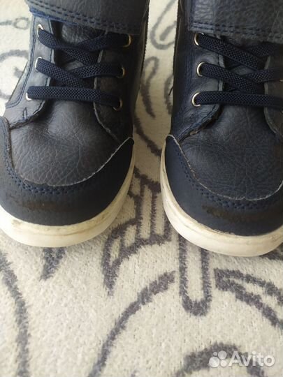 Ботинки 27 antilopa