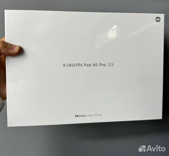 Xiaomi mi pad 6s pro. 12/512 Новый