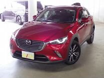 Mazda CX-3 1.5 AT, 2016, 25 000 км, с пробегом, цена 1 290 000 руб.