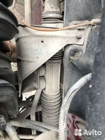 Рулевая рейка на ладу калину