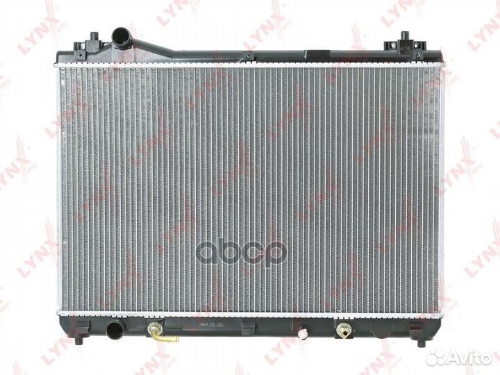 RB-1119 радиатор системы охлажденияакпп Suzuki