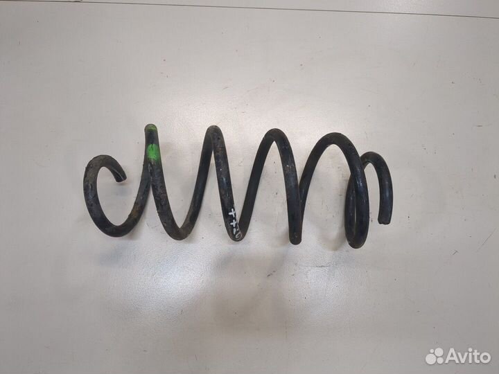Пружина подвески Dacia Duster, 2015