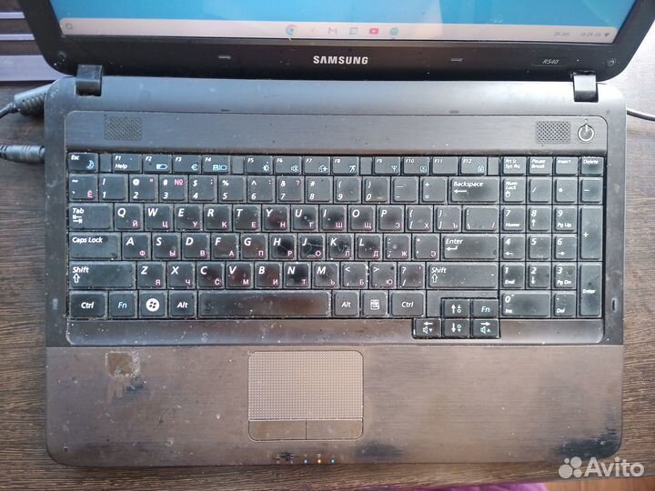 Ноутбук Samsung R540