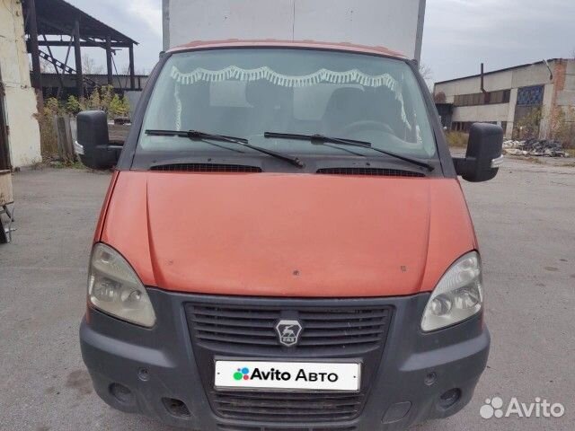 ГАЗ ГАЗель 3302 промтоварный, 2011