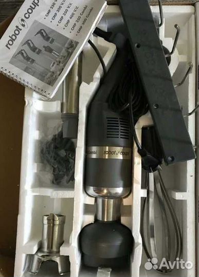 Миксер robot coupe CMP 250 combi Новый