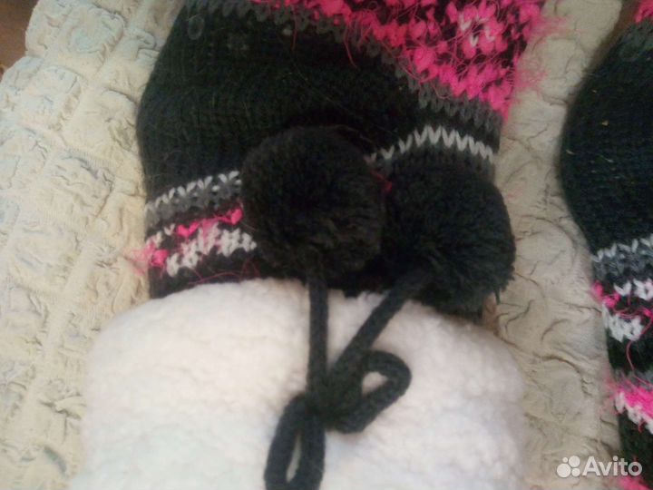 Носки женские теплые 36 размер бесплатно