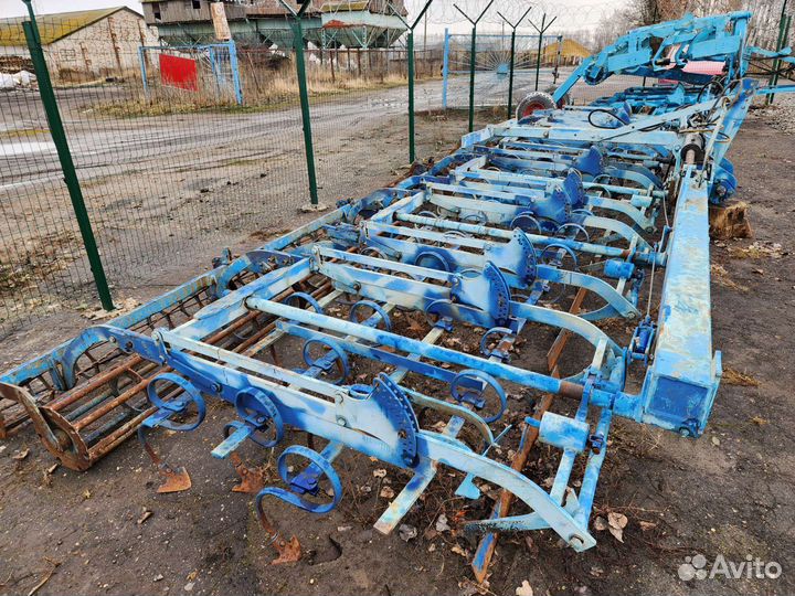 Культиватор LEMKEN Korund, 2010