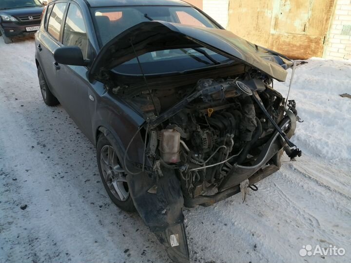 Кулак поворотный задний Kia Ceed ED Hyundai i30