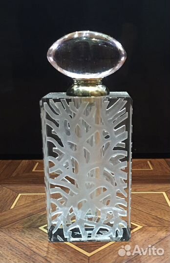 Флаконы под духи, б/у