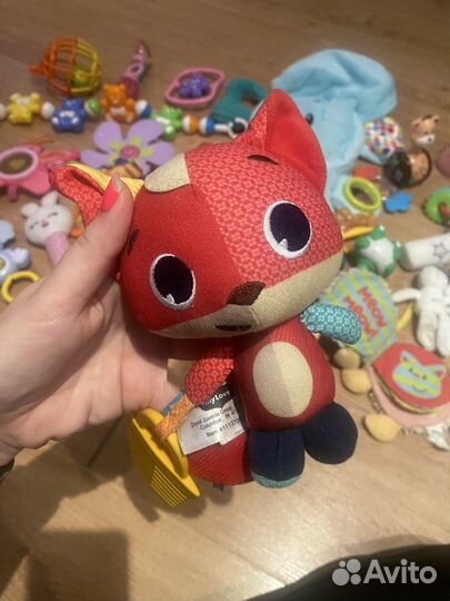 Игрушки, пакет