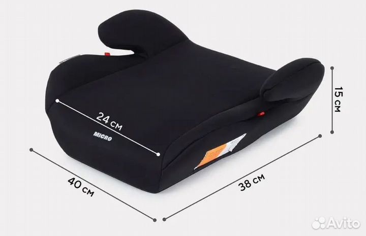 Детское автокресло 9 до 36 кг