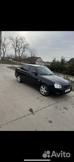 LADA Priora 1.6 МТ, 2008, 270 000 км