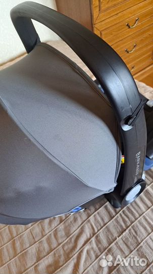 Автолюлька Britax romer baby safe i-size