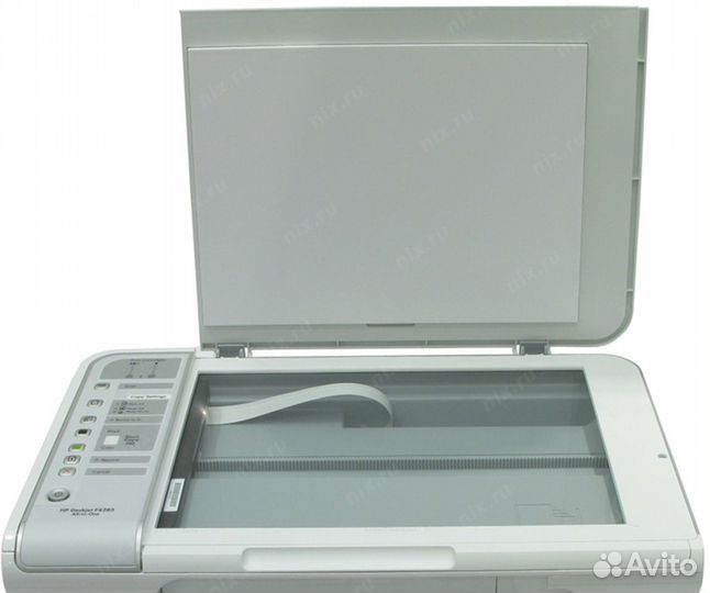 Мфу HP Deskjet F4283 All-In-One (струйн., цв., А4)