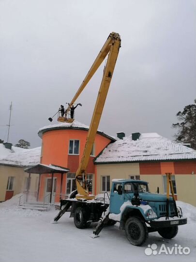 Продам автовышку