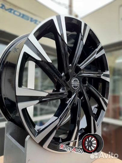 Диски вольво r19 5x108 bd