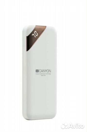 PowerBank Canyon PB-54 5000 mAh