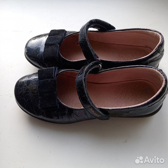 Туфли для девочки