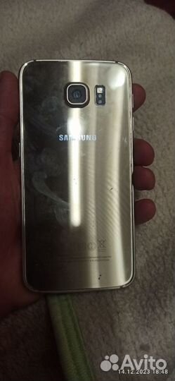 Samsung Galaxy S6 SM-G920F, 3/128 ГБ