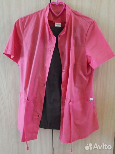 Медицинский костюм женский 46 48