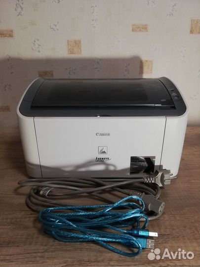 Монохромный лазерный принтер