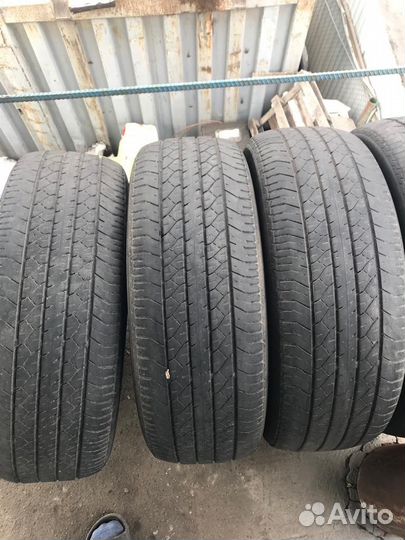 Dunlop SP Sport 270 235/55 R18