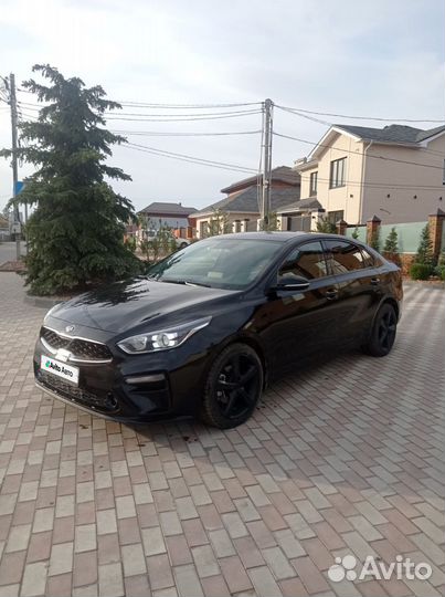 Kia Cerato 2.0 AT, 2019, 68 700 км