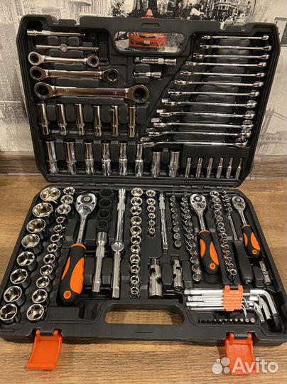 Набор инструментов 151 sata/sato/STO/kano