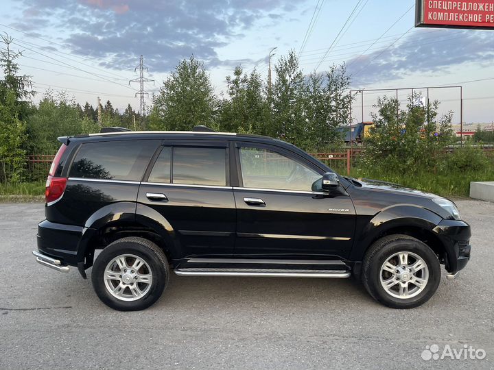 Great Wall Hover H3 2.0 МТ, 2012, 147 000 км