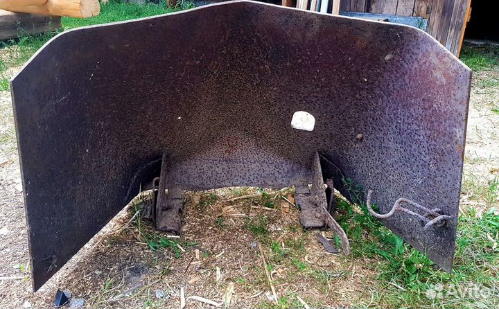 Бронещит ркка