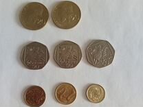 Монеты кипра