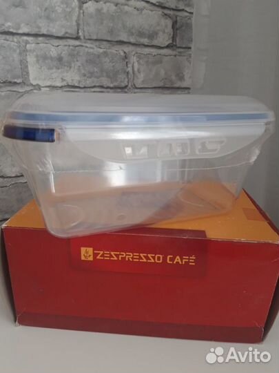Вакуумный контейнер Зеспрессо от Zepter