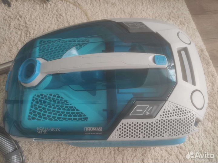 Пылесос моющий Thomas Sky XT Aqua-Box