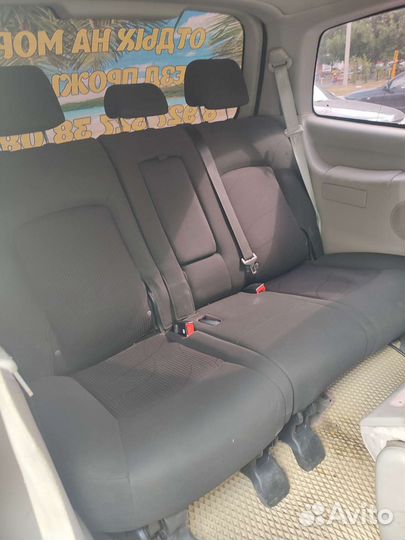 Такси Межгород 7 пассажирских мест,Минивэн Hyundai