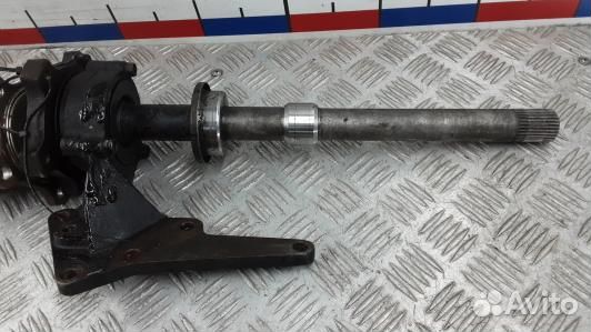 Привод передний правый nissan X-trail T30 (OEA12N1