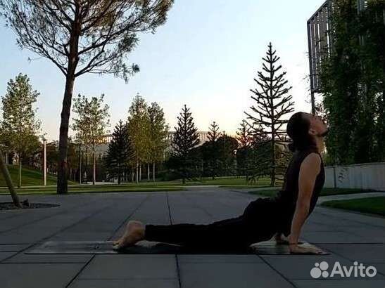 Йога, обучение медитации