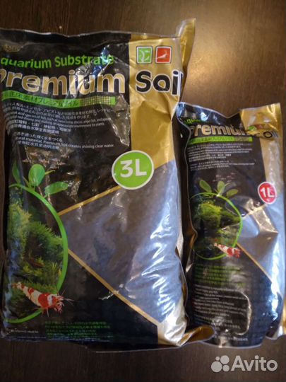 Грунт - натуральный и другое