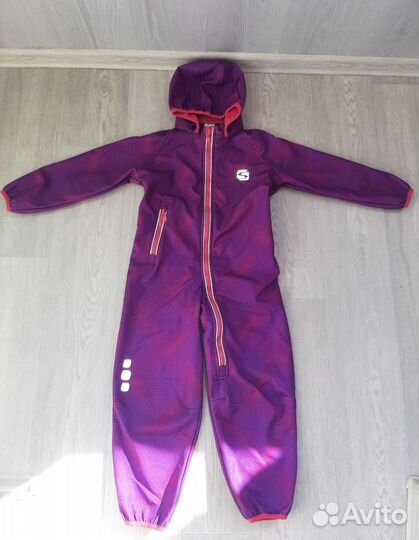 Комбинезон softshell Smail 110размер